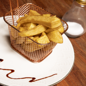 Frittes Francaises