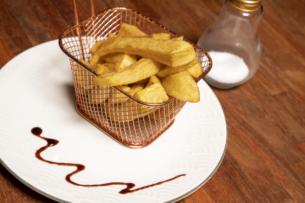 Frittes Francaises