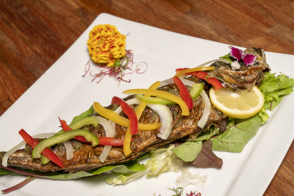 Poisson Braisé