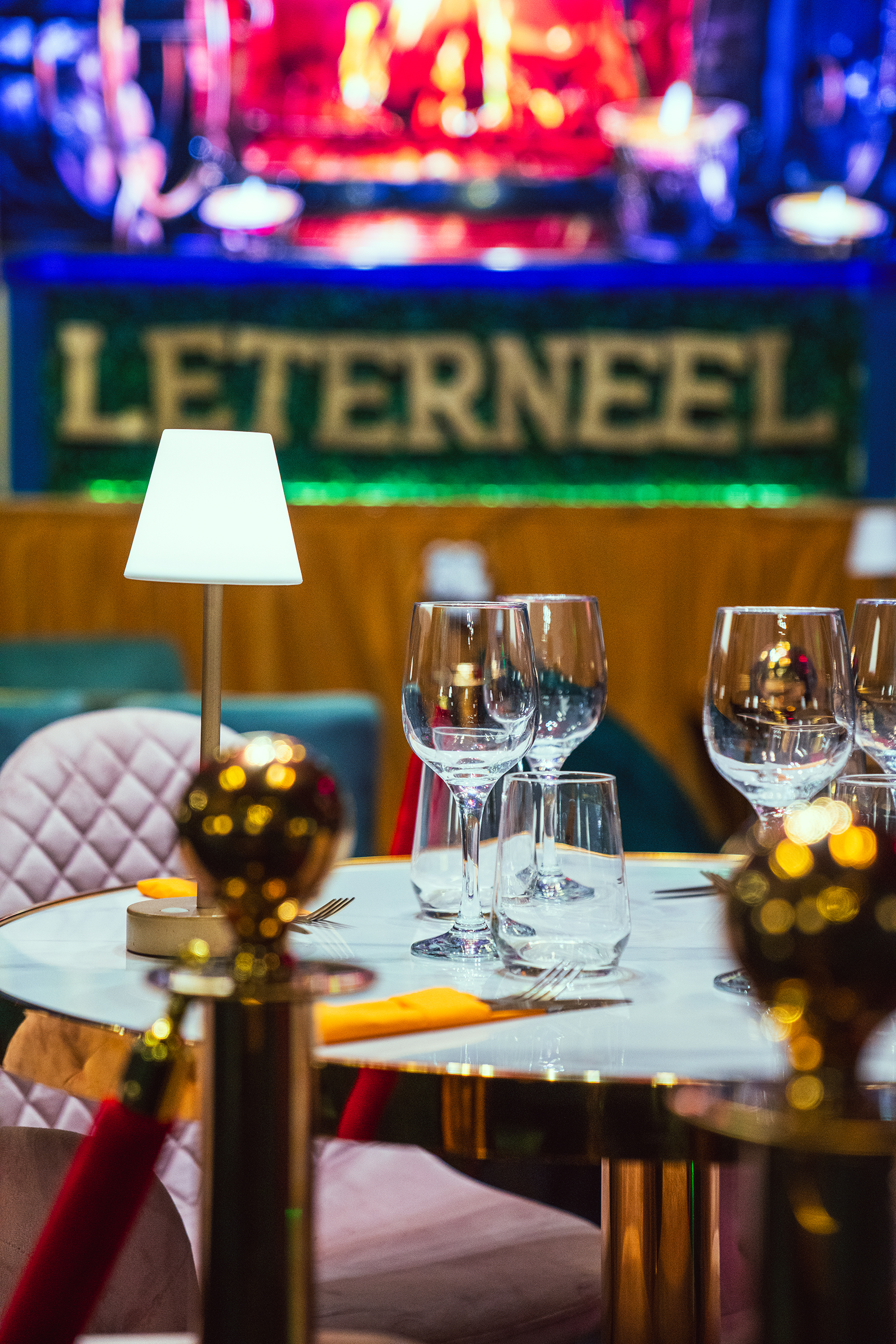 L'ETERNEEL RESTAURANT